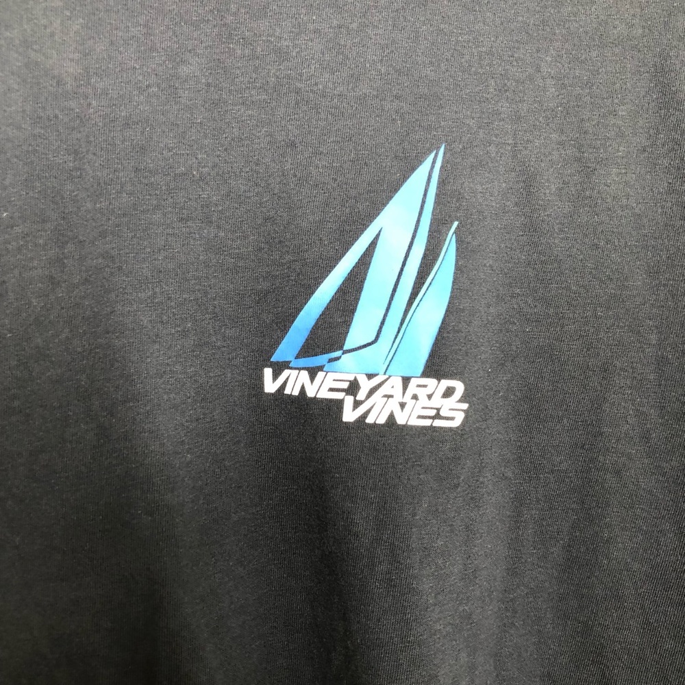 Vineyard Vines Long Sleeve Tee - Picture 2 of 4